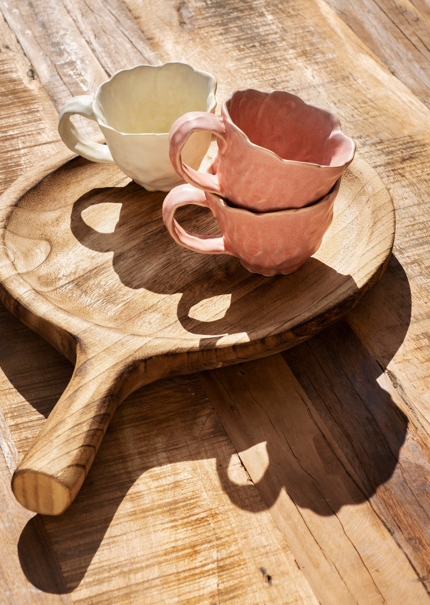 Wooden Brett "Paloa"