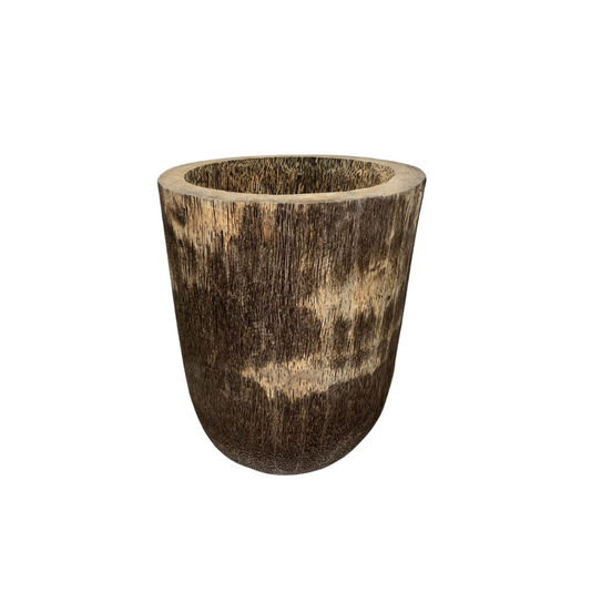 Holztrog "Coco"